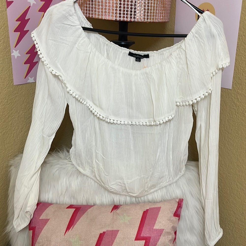 Women’s Ambiance long sleeve top